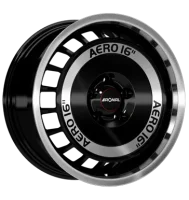 Ronal R50 AERO 7,5x16 ET50 5x112 76 schwarz-frontkopiert
