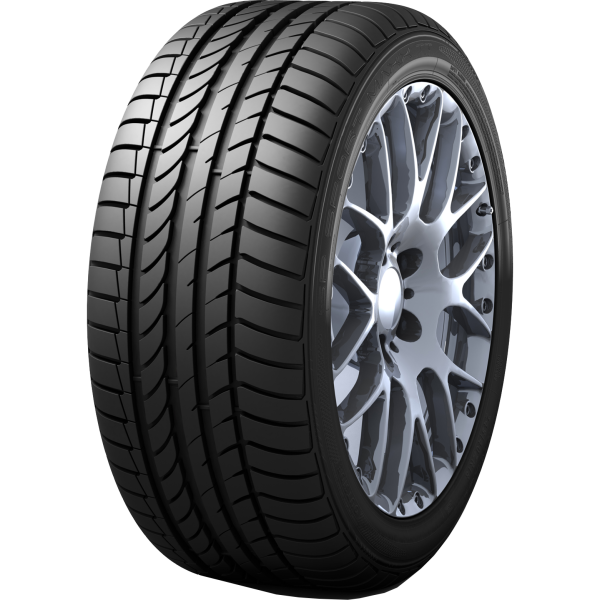 Dunlop SP Sport Maxx TT 205/55 R16 91W * BLK