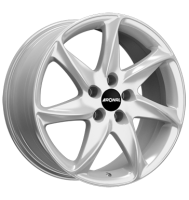 Ronal R51 7x16 ET35 5x108 76 decor-titan