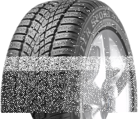 Dunlop SP Winter Sport 4D 205/45 R17 88V XL * BLK 3PMSF M+S