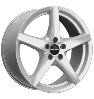 Ronal R41 7x16 ET50 5x112 76 silber