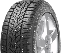 Dunlop SP Winter Sport 4D 205/45 R17 88V XL *RSC...