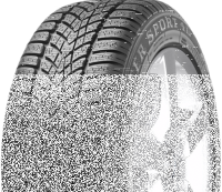 Dunlop SP Winter Sport 4D 205/45 R17 88V XL * RunOnFlat...