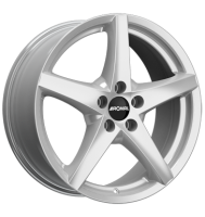 Ronal R41 8x17 ET42 5x108 76 silber