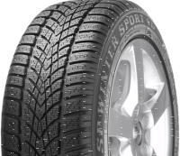 Dunlop SP Winter Sport 4D 205/55 R16 91H MO BLK 3PMSF M+S