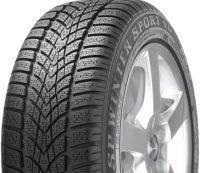Dunlop SP Winter Sport 4D 215/55 R18 95H MOE RunOnFlat...
