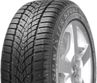 Dunlop SP Winter Sport 4D 225/45 R17 91H MO BLK 3PMSF M+S