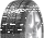 Dunlop SP Winter Sport 4D 225/45 R17 91H *RSC RunOnFlat BLK 3PMSF M+S