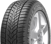 Dunlop SP Winter Sport 4D 225/45 R17 91H * RunOnFlat BLK...