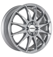Ronal R54 7x17 ET35 4x100 68 decor-titan