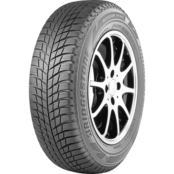 Bridgestone Blizzak LM001 255/55 R18 109H XL * 3PMSF M+S