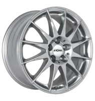 Ronal R54 8x19 ET21 5x112 66,5 decor-titan