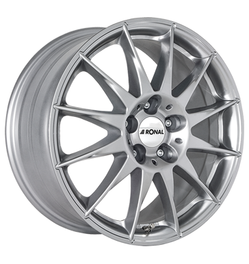 Ronal R54 9x19 ET21 5x112 66,5 decor-titan