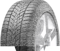 Dunlop SP Winter Sport 4D 225/55 R17 97H * MO BLK 3PMSF M+S
