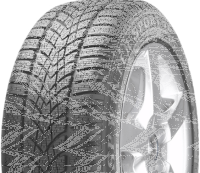 Dunlop SP Winter Sport 4D 225/60 R17 99H * BLK 3PMSF M+S