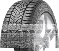 Dunlop SP Winter Sport 4D 235/45 R17 94H MO BLK 3PMSF M+S