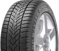 Dunlop SP Winter Sport 4D 235/50 R18 97V MO BLK 3PMSF M+S