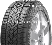 Dunlop SP Winter Sport 4D 235/55 R19 101V N0 BLK 3PMSF M+S