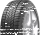 Dunlop SP Winter Sport 4D 235/55 R19 101V N0 BLK 3PMSF M+S