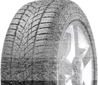 Dunlop SP Winter Sport 4D 245/50 R18 100H * BLK 3PMSF M+S