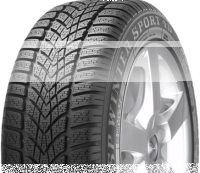 Dunlop SP Winter Sport 4D 275/30 R21 98W XL RO1 BLK 3PMSF...