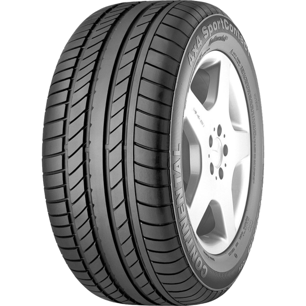 Continental 4x4SportContact 275/40 R20 106Y XL