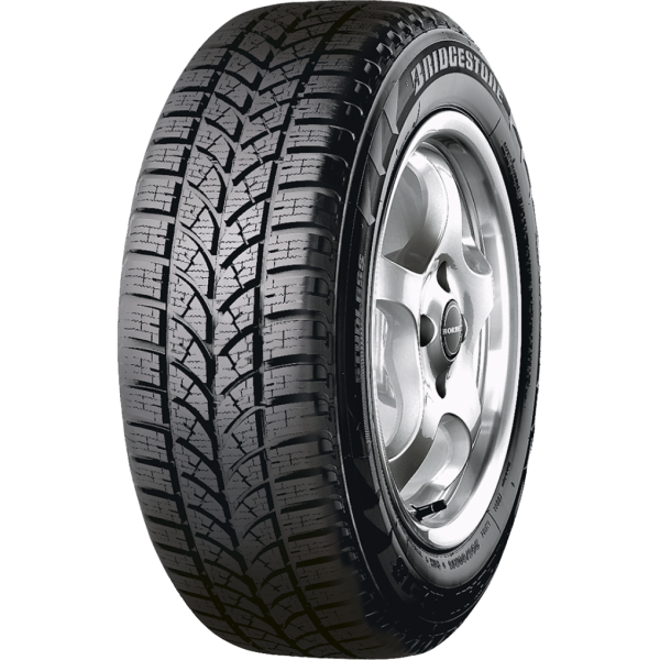 Bridgestone Blizzak LM-18 C 215/65 R16C 106T 3PMSF M+S