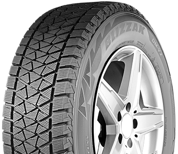 Bridgestone Blizzak DM-V2 285/70 R17 117R ICE 3PMSF M+S