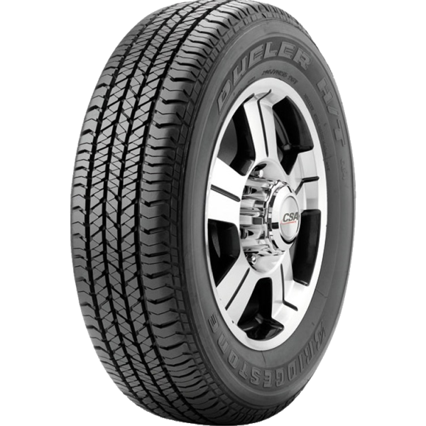 Bridgestone Dueler H/T 684 III 255/60 R18 112T XL