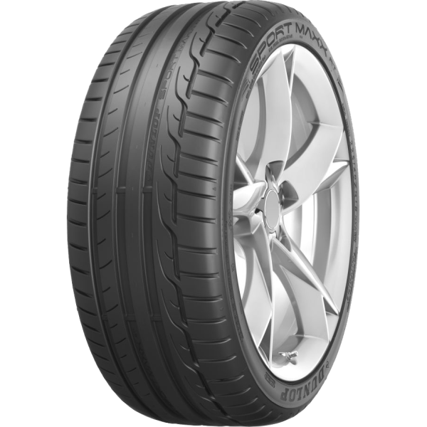 Dunlop Sport Maxx RT 235/55 R19 101V BLK