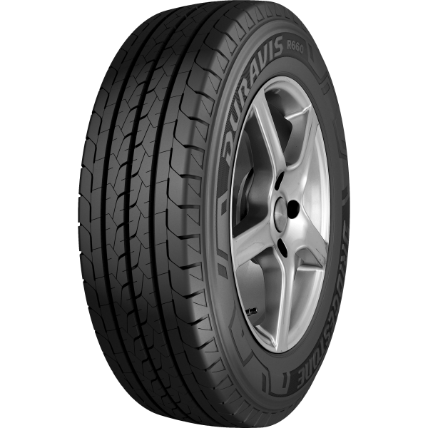 Bridgestone Duravis R660 185 R14C 102R