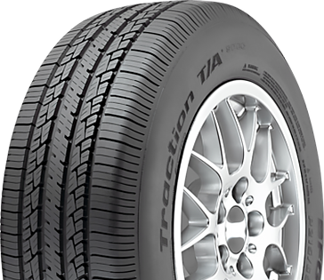 BFGoodrich Traction T/A Spec 215/65 R16 98T M+S