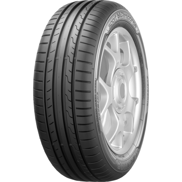 Dunlop Sport BluResponse 195/60 R15 88H BLK