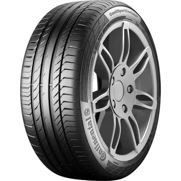 Continental ContiSportContact 5 SUV 285/45 R19 111W XL * SSR