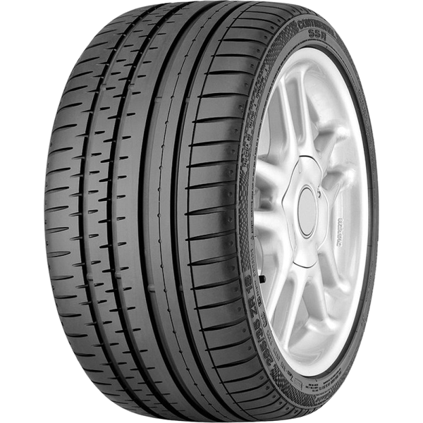 Continental ContiSportContact 2 255/45 R18 99Y MO