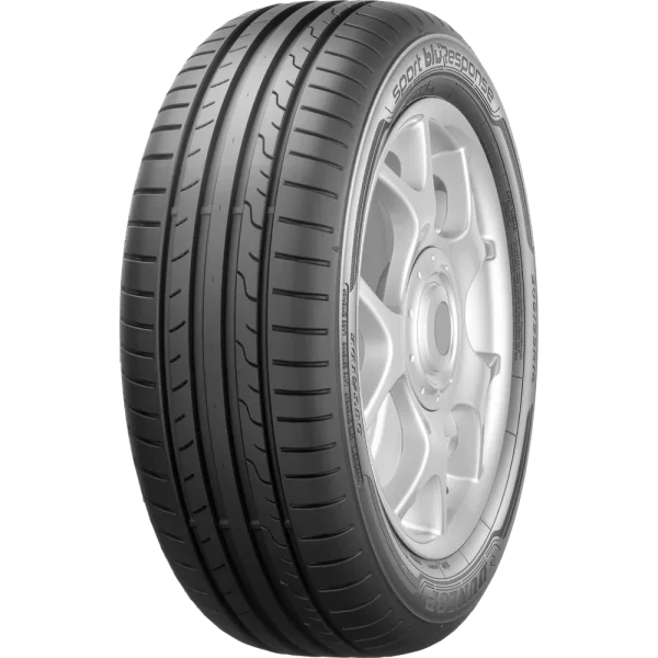 Dunlop Sport BluResponse 215/55 R16 97W XL BLK
