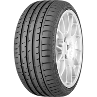 Continental ContiSportContact 3 255/45 R19 100Y AO