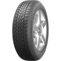 Dunlop Winter Response 2 195/60 R16 89H BLK 3PMSF M+S