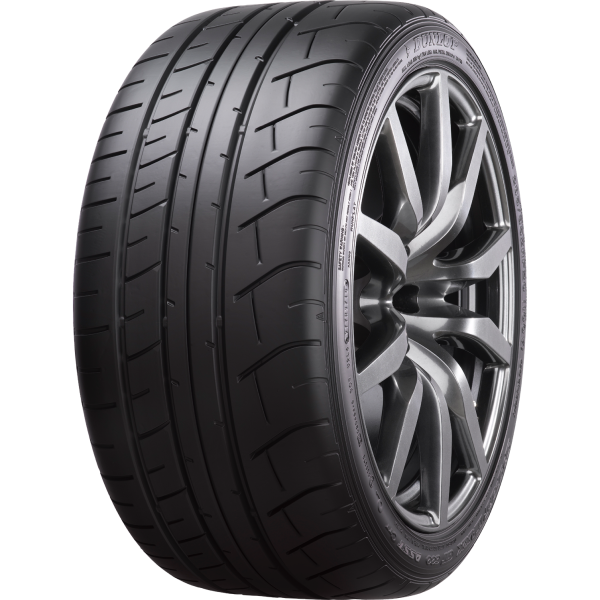 Dunlop SP Sport Maxx GT600 285/35ZRF20(104Y) XL RunOnFlat BLK