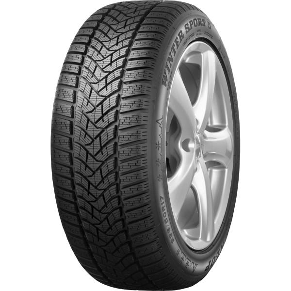 Dunlop Winter Sport 5 195/45 R16 84V XL BLK 3PMSF M+S