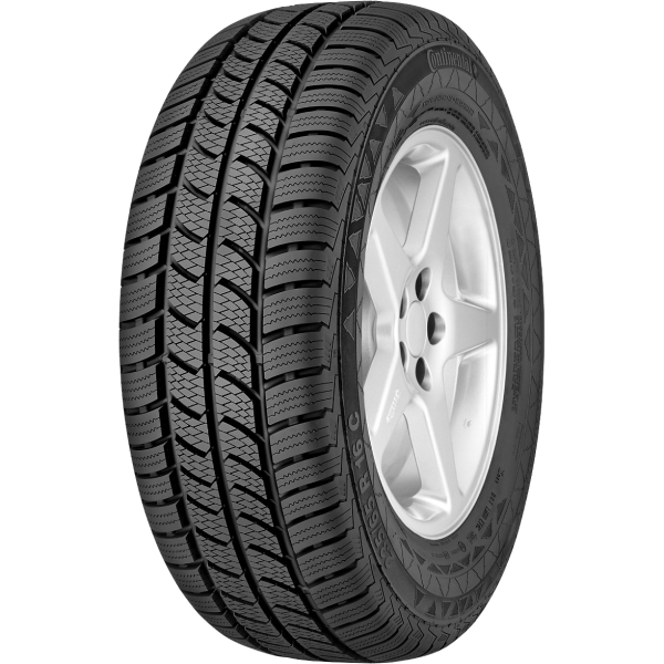 Continental VancoWinter 2 205/65 R16C 107T (103T) 3PMSF M+S