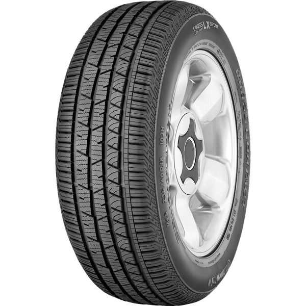 Continental ContiCrossContact LX Sport 225/60 R17 99H EVc M+S