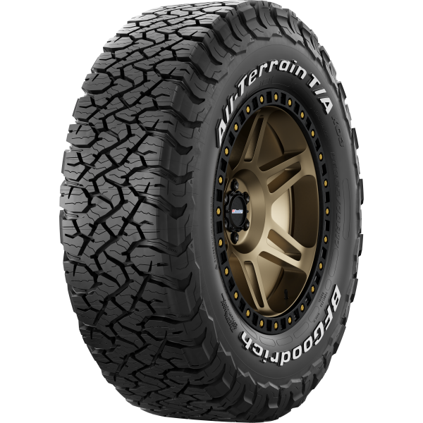 BFGoodrich All Terrain T/A KO3 LT12,5 R15 113Q RWL 3PMSF M+S
