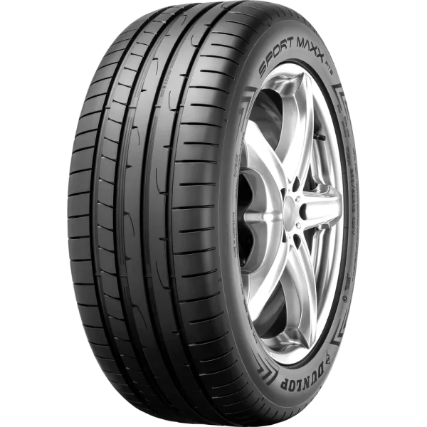 Dunlop Sport Maxx RT 2 215/40ZR17(87Y) XL BLK