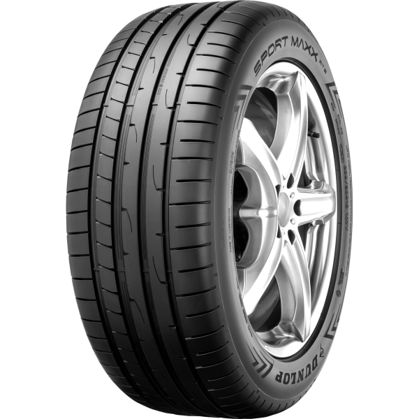 Dunlop Sport Maxx RT 2 225/55 R17 97Y * MO BLK