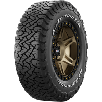 BFGoodrich All Terrain T/A KO3 LT265/70 R16 117S RWL...