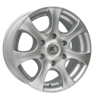 RCDesign RC Matrix  7x16 ET43 6x139,7 67,1 kristallsilber