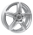 RCDesign RC Drive 6x15 ET45 5x100 63,4 kristallsilber