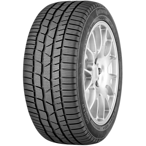 Continental ContiWinterContact TS 830 P 205/55 R18 96H XL * 3PMSF M+S
