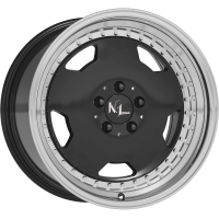 AERO CLASSIC 10,0x18 5x112 ET14 Highgloss Black Lip Polished